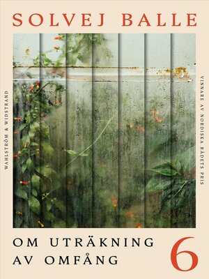 cover image of Om uträkning av omfång 6